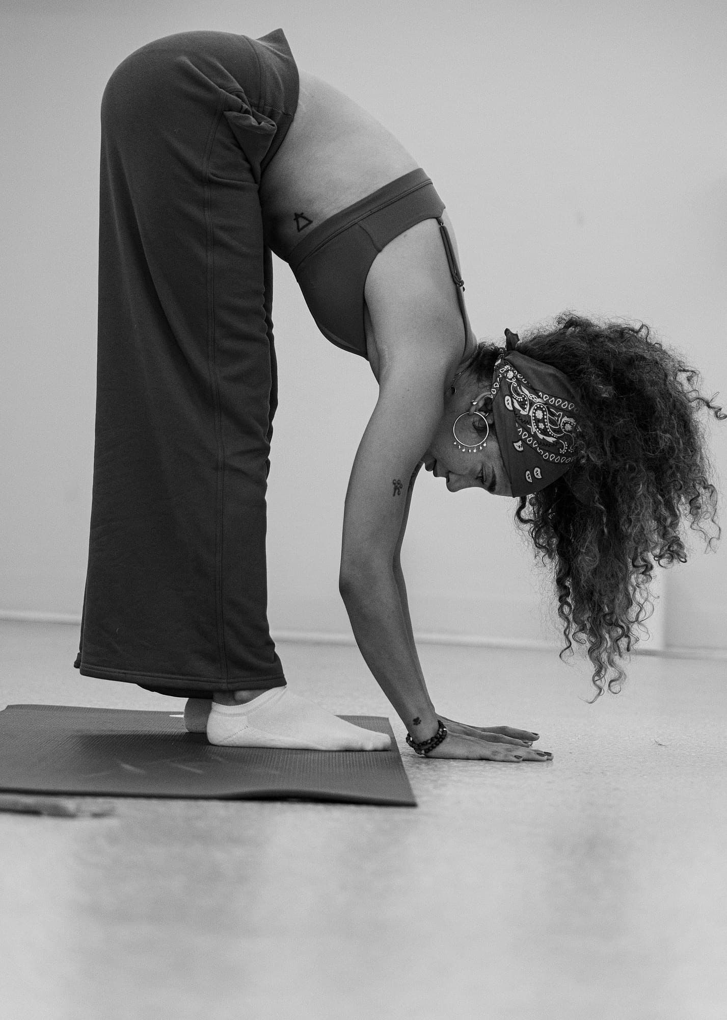 Ale teaching for Mondrian