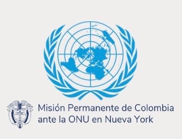 UN Colombia Mission Logo